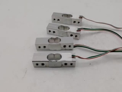 خلية حمولة ذات نقطة واحدة ذات أبعاد صغيرة WL-111